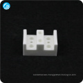 electrical high temperature steatite ceramic terminal block